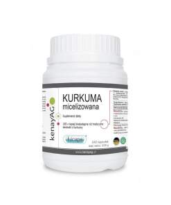 KENAY Micelle CURCUMIN Licaps (240 caps)