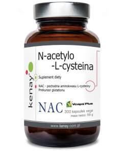 KENAY NAC N-acetyl-cysteine (300 caps)