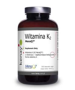 KENAY Vitamin K MENA Q7 (300 caps)