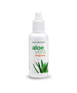 KRAUTERHAUS SANCT BERNHARD Aloe Vera Body Spray (125 ml / 4