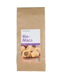 KRAUTERHAUS SANCT BERNHARD Bio powdered maca root (500 g / 17.6 oz.)