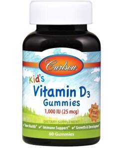 Kid's Vitamin D3 Gummies