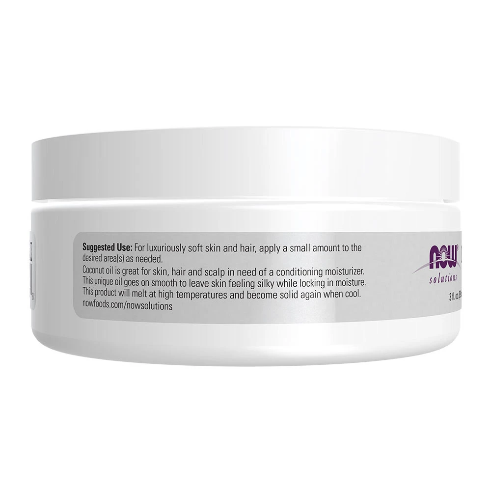 Kokosnų aliejus – Revitalizuojantis odai ir plaukams – 89 ml - Image 6
