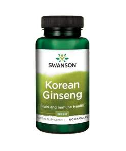 Korean Ginseng