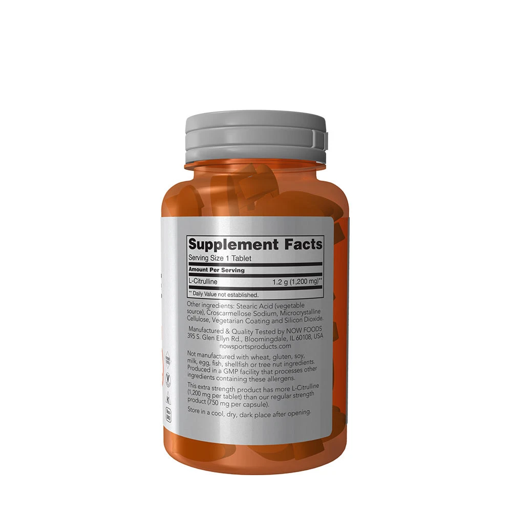 1200mg Extra Strength - 120 tabs