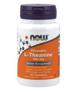 L-Theanine with Inositol and Taurine