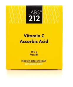 LABS212 Vitamin C - Ascorbic acid