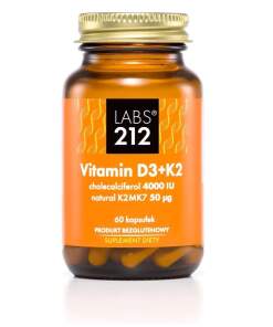LABS212 Vitamin D3