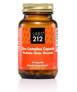 LABS212 Zinc Complex Capsule (45 caps)