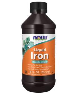 Liquid Iron - 237 ml.