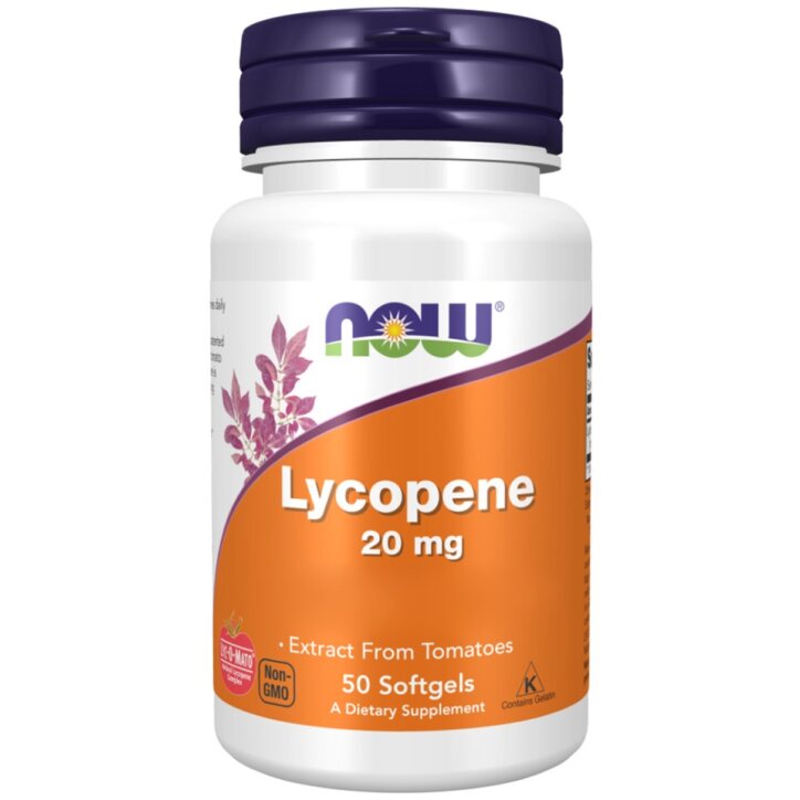 Lycopen – 20 mg – 50 bløde kapsler - Billede 4