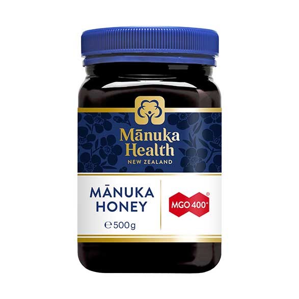 MANUKA HEALTH Manuka Nectar Honey MGO™ 400+ (500 g)