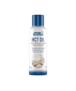 MCT Oil - 490 ml.