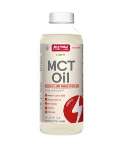 MCT Oil - 591 ml.
