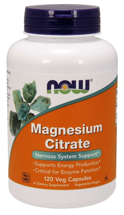 Magnesium Citrate