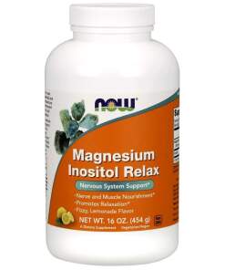 Magnesium Inositol Relax Powder - 454g