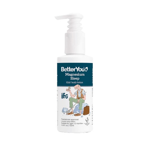 Magnesium Sleep Kid's Body Lotion - 135 ml.