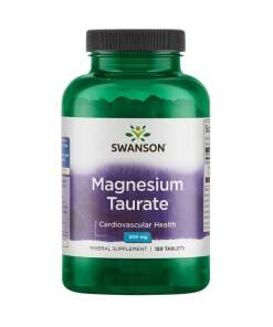 Magnesium Taurate
