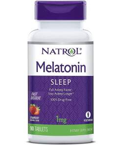 Melatonin Fast Dissolve