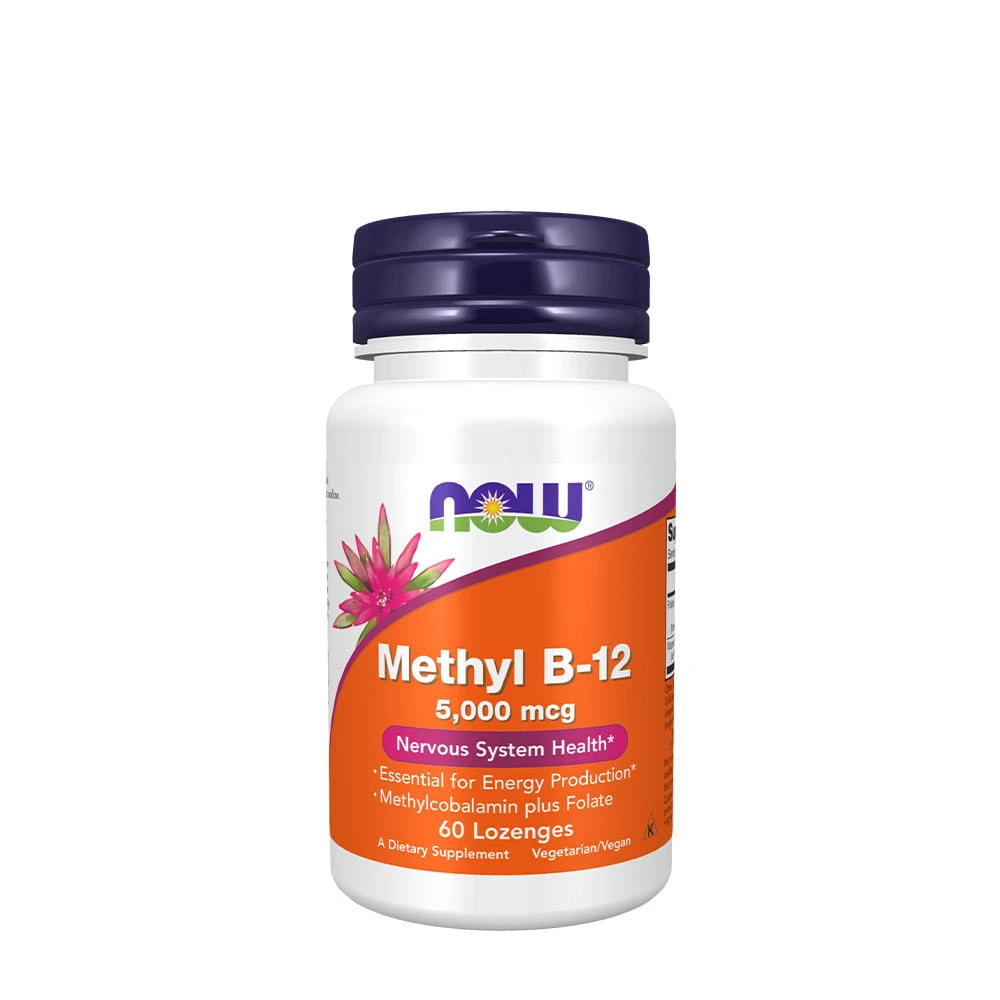 Methyl B-12 with Folic Acid