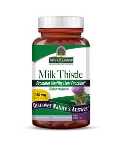Milk Thistle - 120 vcaps