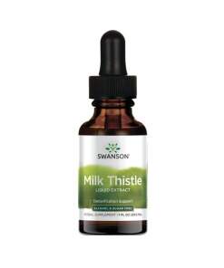 Milk Thistle Liquid Extract - 29 ml.