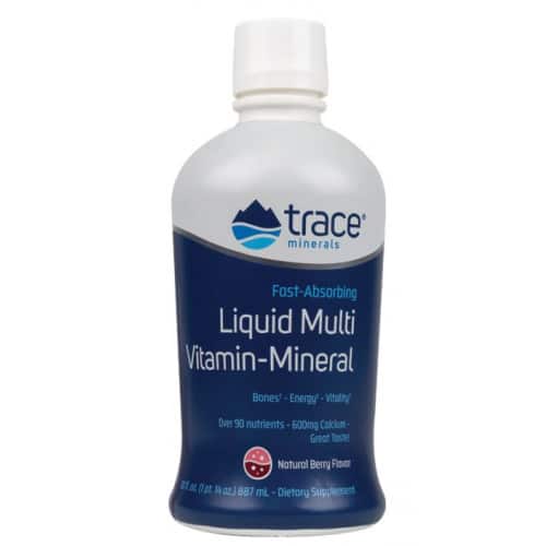 Multi-vitamin-mineralvæske