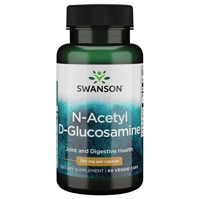 N-Acetyl D-Glucosamine
