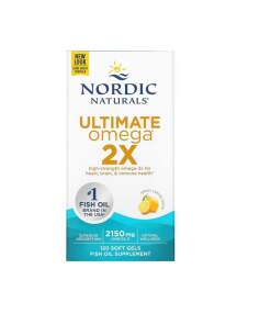NORDIC NATURALS Ultimate Omega 2X