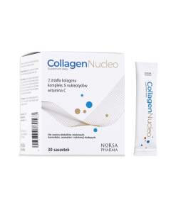 NORSA PHARMA Collagen Nucleo (30 szt.)