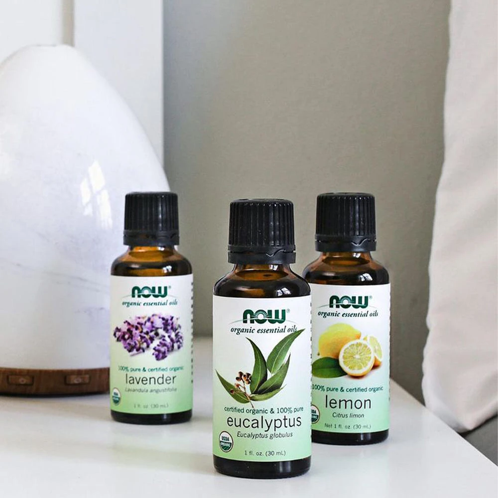 Æterisk olie – Eukalipto Radiata aliejus – 30 ml - Image 3