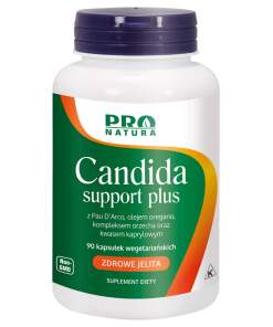 NOW FOODS Candida Support Plus (90 caps)