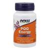 NOW PQQ Energy (30 Veg Capsules)