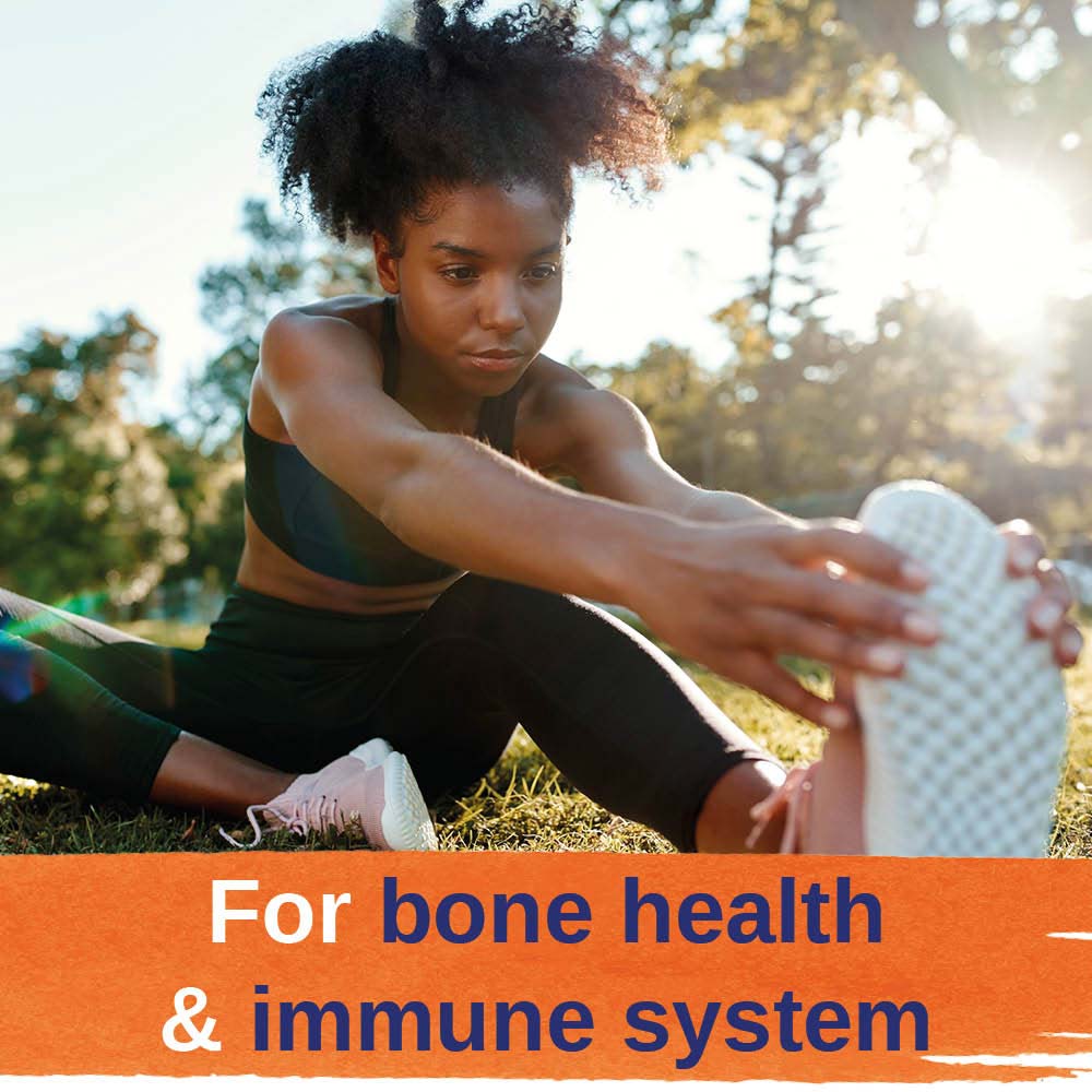 NOW Foods – Vitamin D3 10 000 IU - Image 5