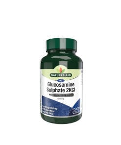 Natures Aid Glucosamine Sulphate 1500mg (90 Tablets)