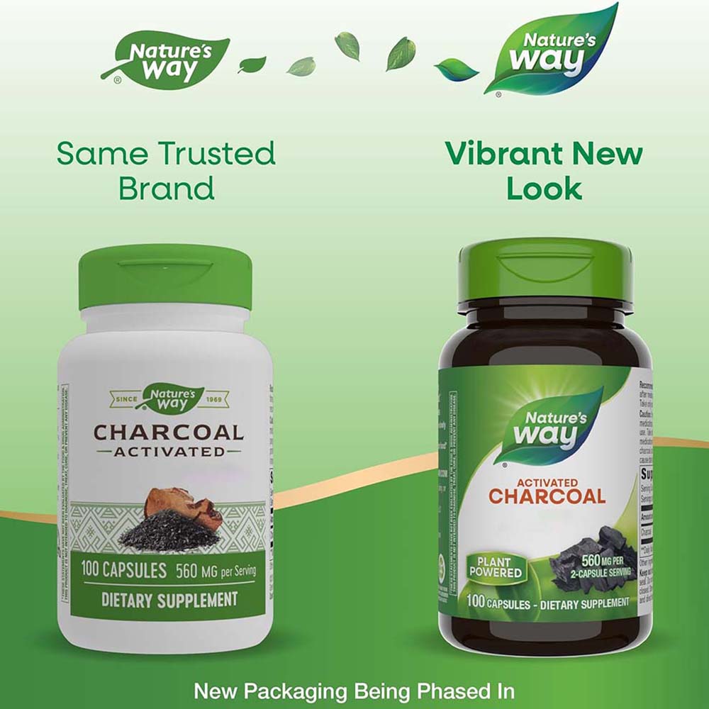 Nature's Way – Aktivered Trakulas 100 kapsulių - Image 6