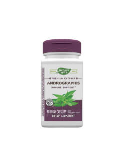 Natures Way Andrographis (60 Capsules)