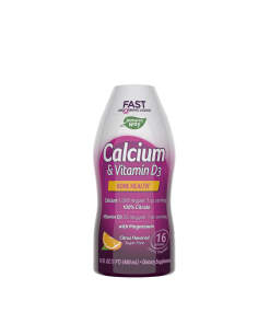 Natures Way Calcium & Vitamin D3 (480 ml)