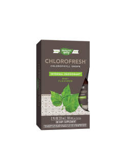 Natures Way Chlorofresh® Chlorophyll Drops (59 ml)