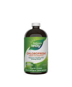 Natures Way Chlorofresh® Liquid Chlorophyll (480 ml