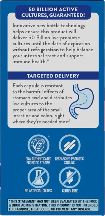 Nature's Way – Fortify Woman – 30 kapsulių - Billede 8