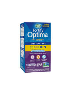 Natures Way Fortify® Optima® 35 Billion Probiotic + Prebiotic (60 Capsules)