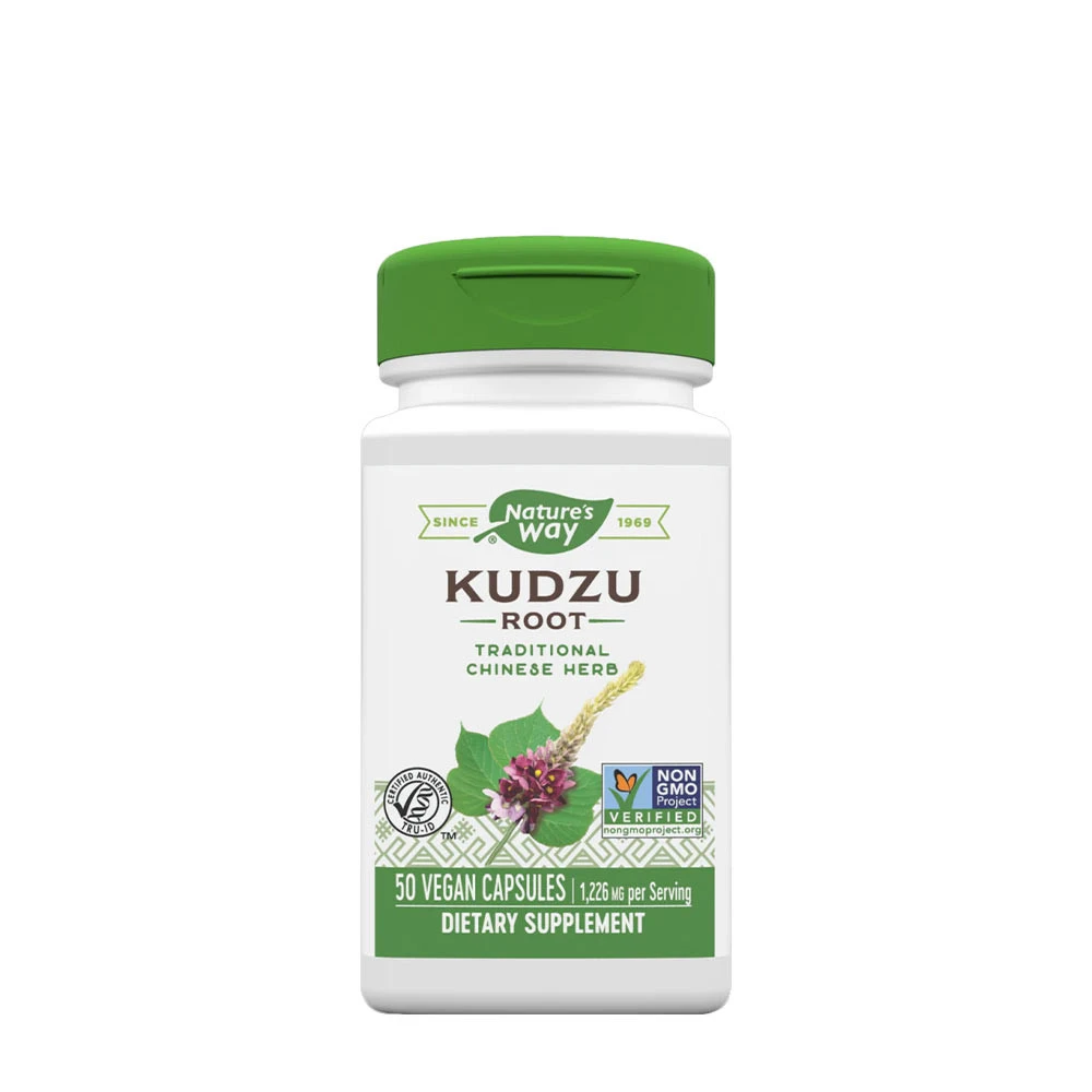 Natures Way Kudzu (50 Capsules)
