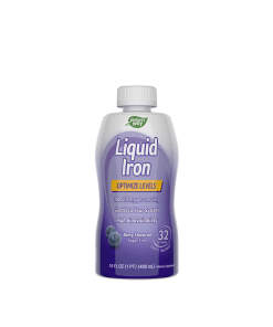 Natures Way Liquid Iron (480 ml