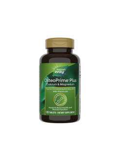 Natures Way OsteoPrime® Plus (120 Tablets)