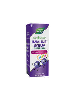 Natures Way Sambucus Immune Syrup for Kids (240 ml