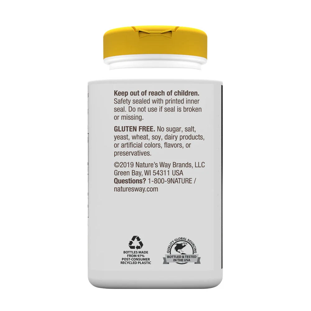 Natures Way – Vitamin C med Hyben – 250 kapsulių - Billede 8