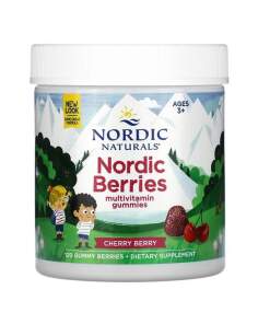 Nordic Berries Multivitamin