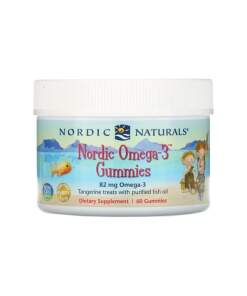 Nordic Omega-3 Gummies