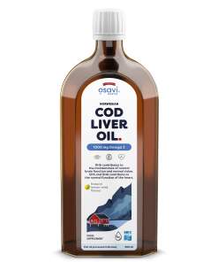 Norwegian Cod Liver Oil